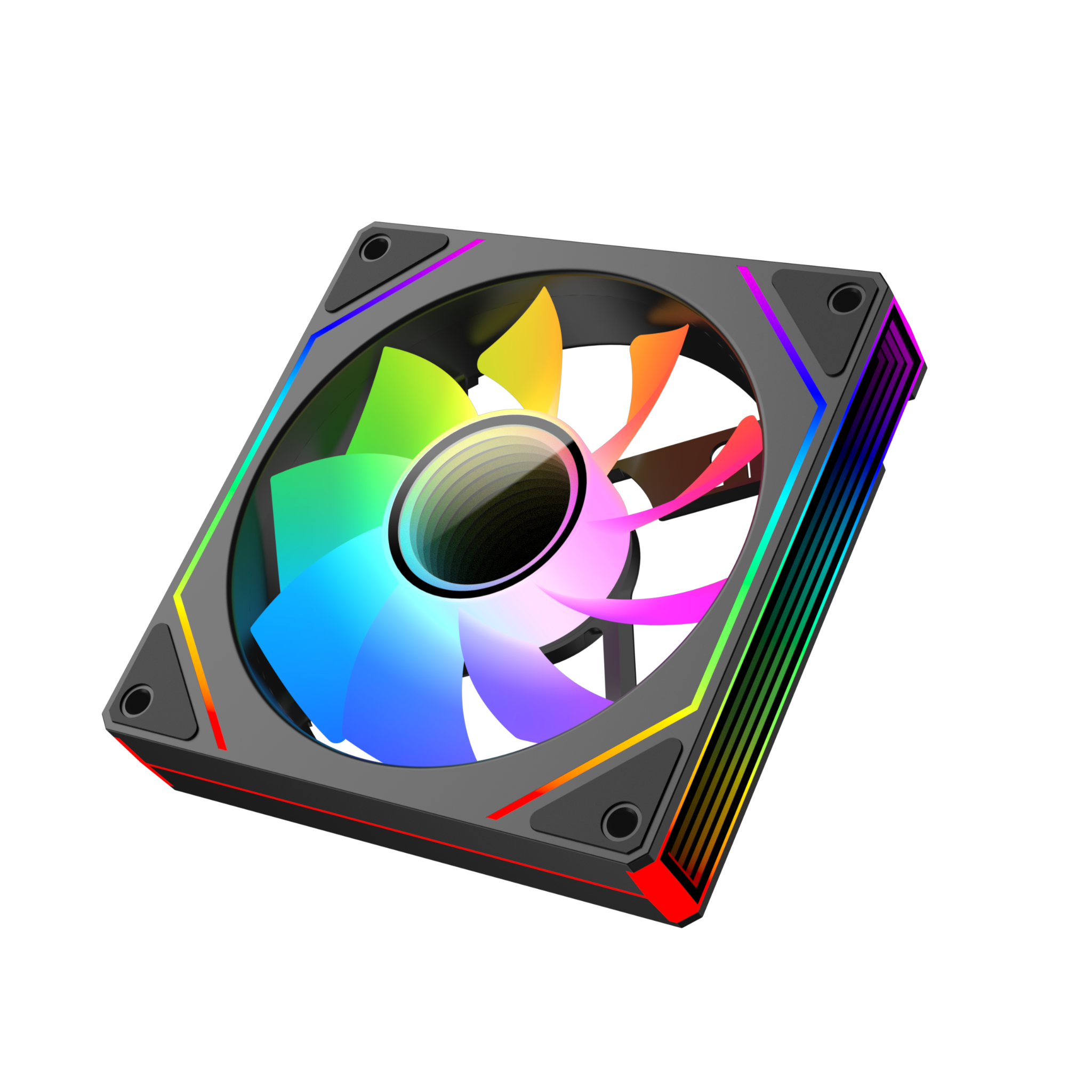 Quạt Tản Nhiệt XIGMATEK INFINITY PRO 2 REVERSE