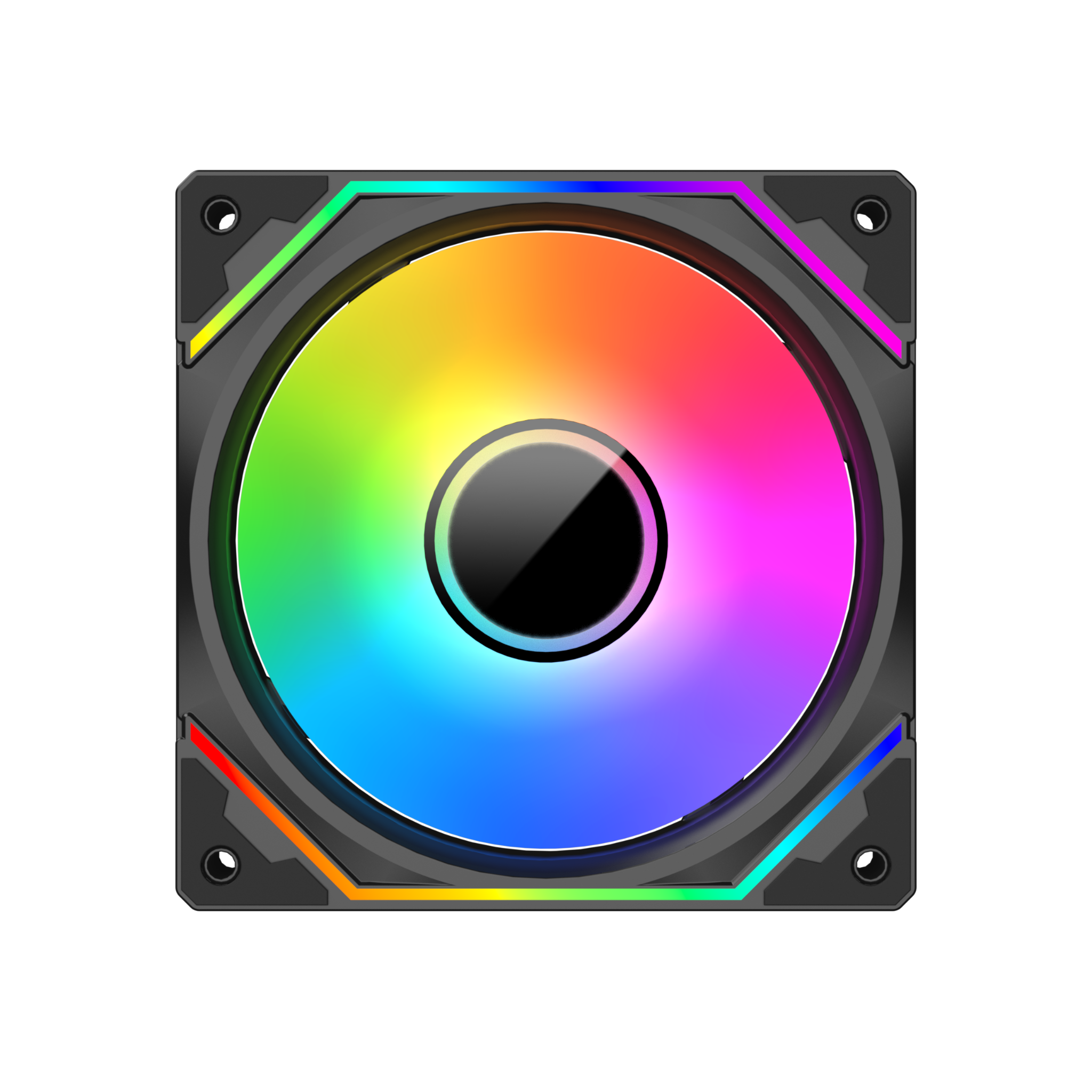 Quạt Tản Nhiệt XIGMATEK INFINITY PRO 3