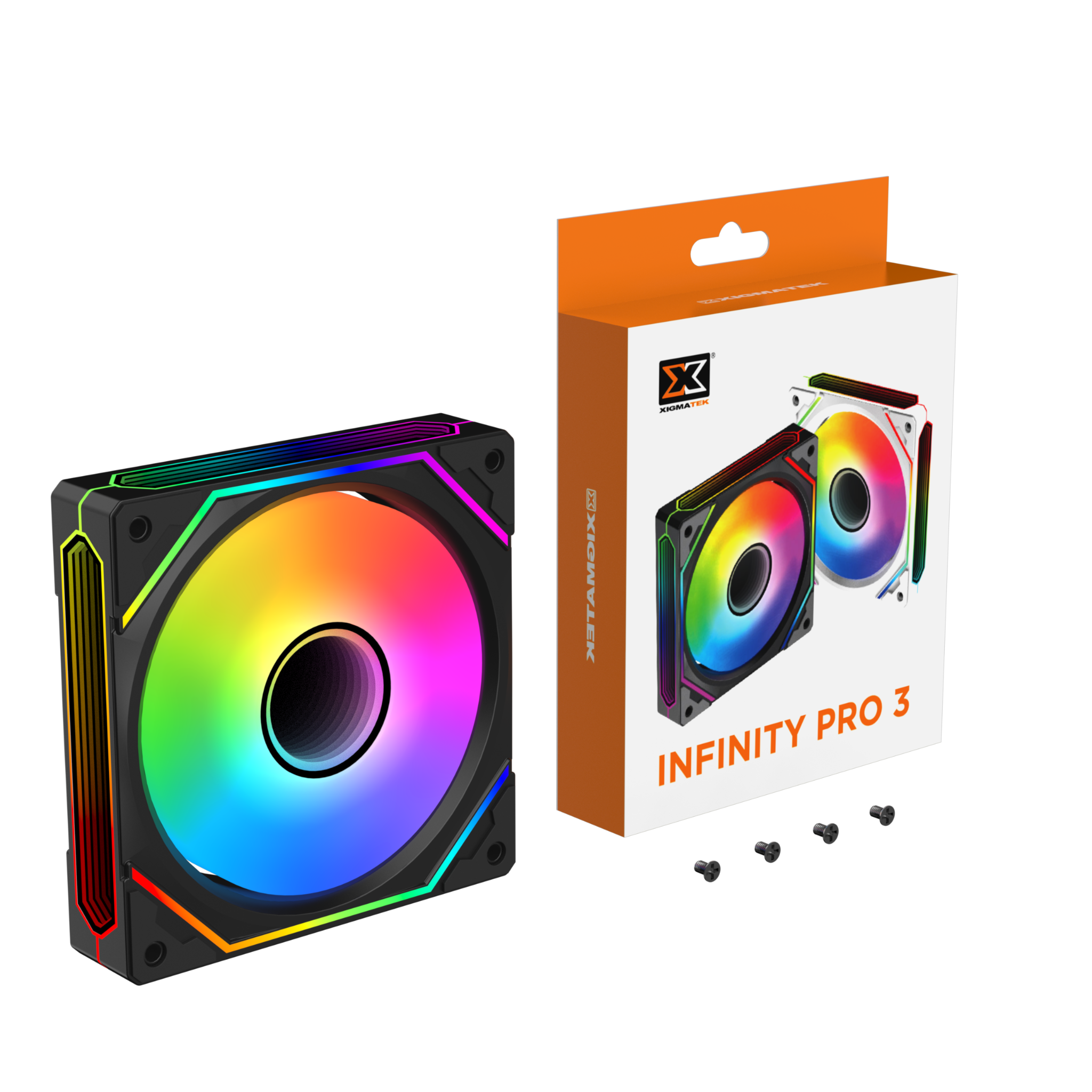 Quạt Tản Nhiệt XIGMATEK INFINITY PRO 3