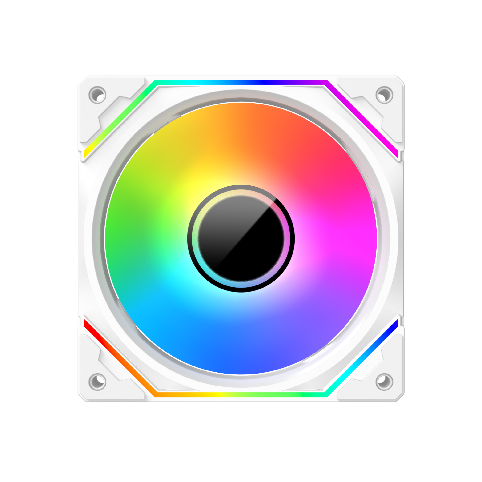 Quạt Tản Nhiệt XIGMATEK INFINITY PRO 3 ARCTIC