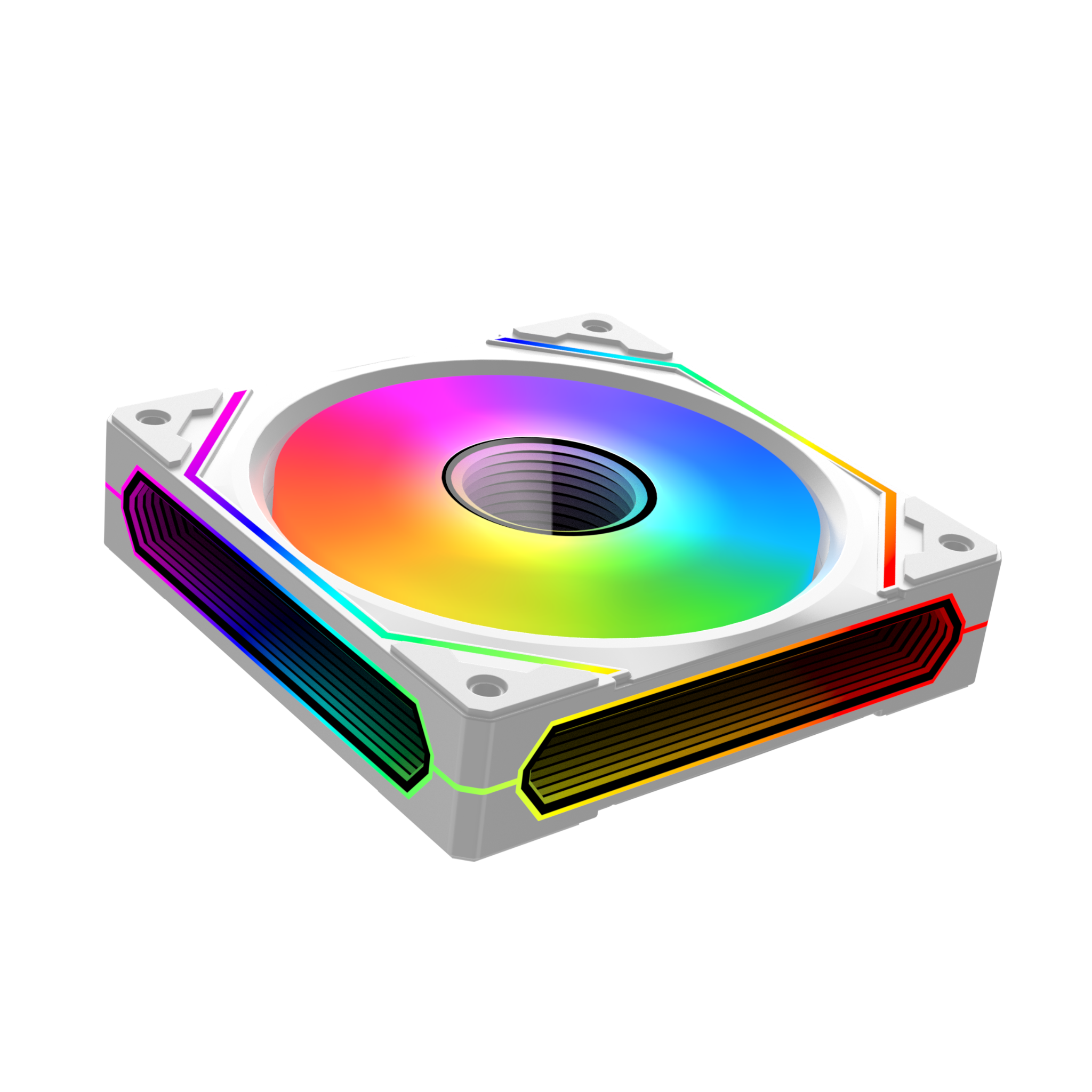 Quạt Tản Nhiệt XIGMATEK INFINITY PRO 3 ARCTIC