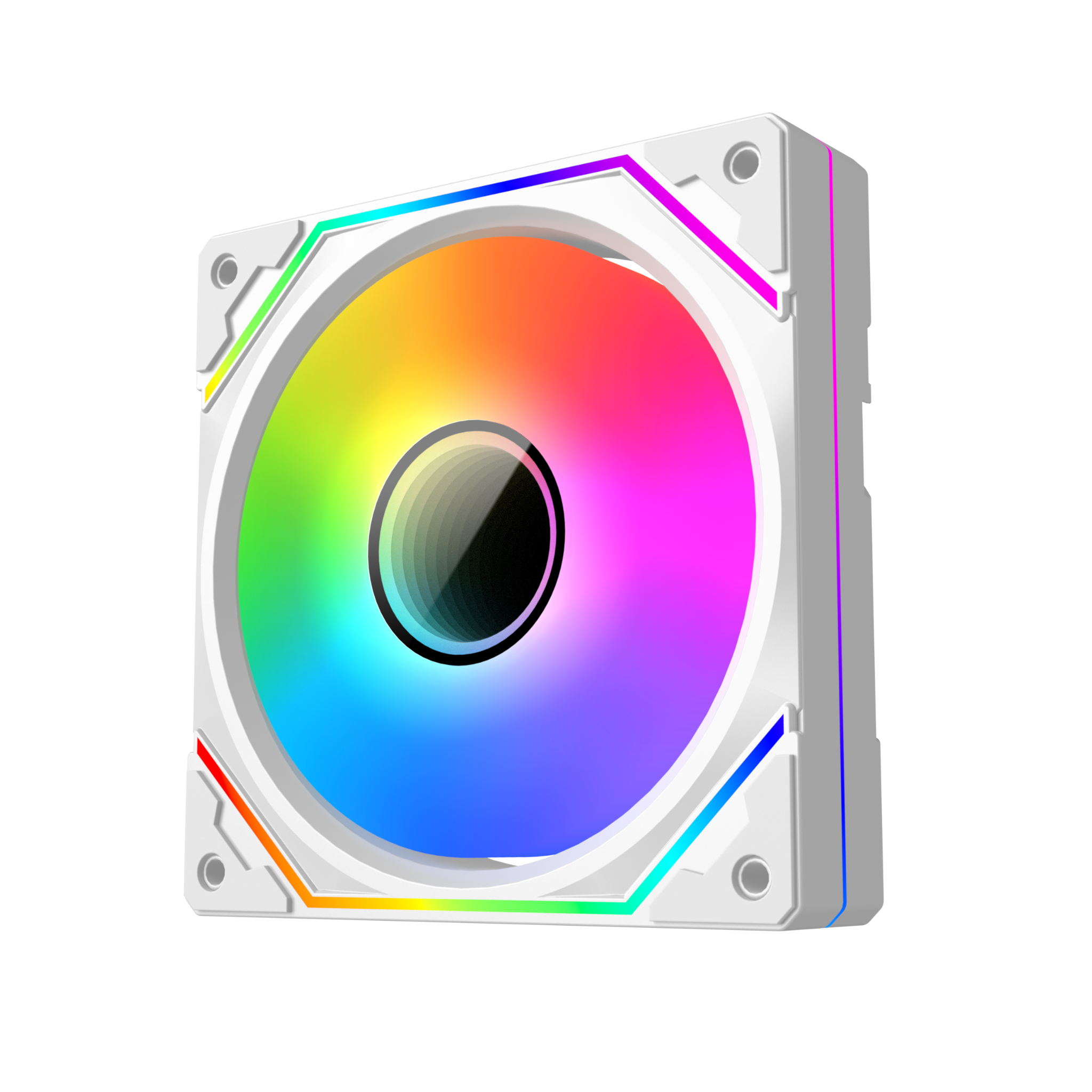 Quạt Tản Nhiệt XIGMATEK INFINITY PRO 3 ARCTIC