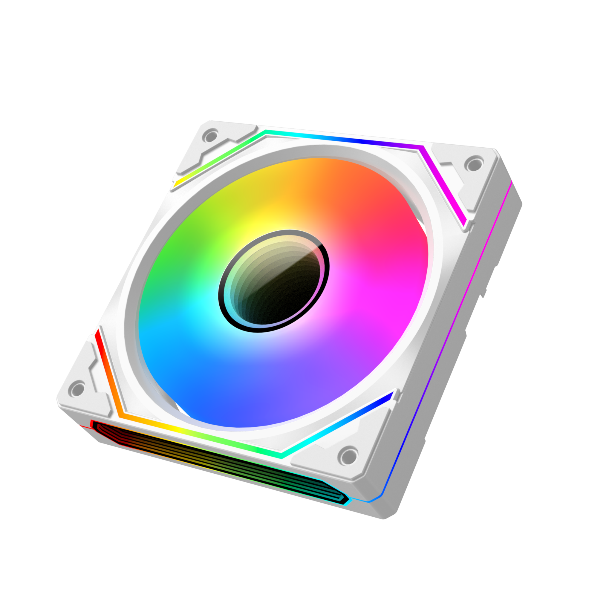 Quạt Tản Nhiệt XIGMATEK INFINITY PRO 3 ARCTIC