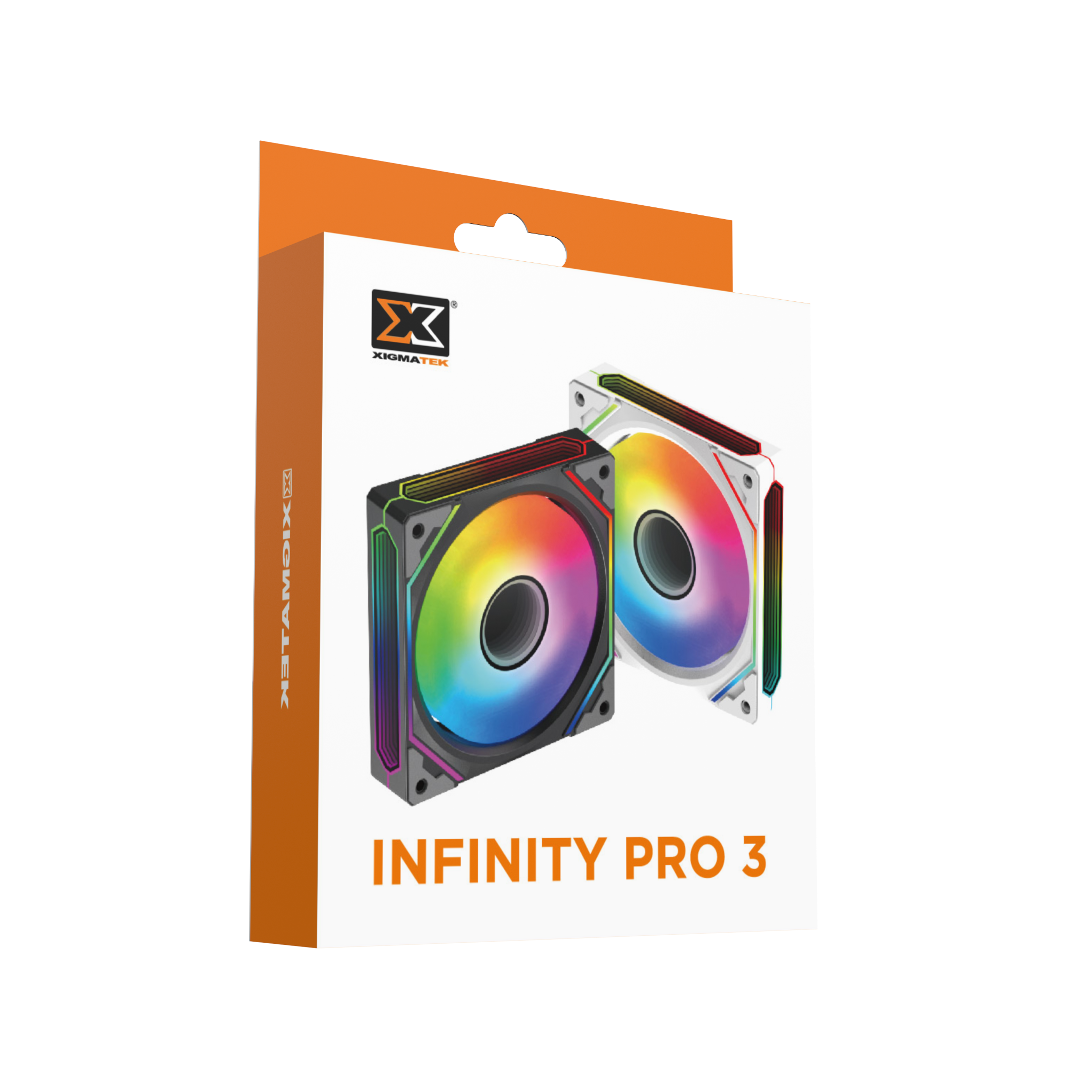 Quạt Tản Nhiệt XIGMATEK INFINITY PRO 3