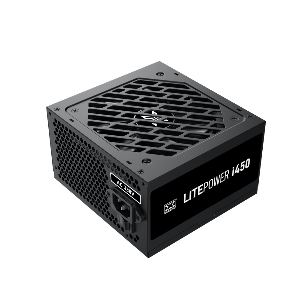 NGUỒN XIGMATEK LITEPOWER II i450