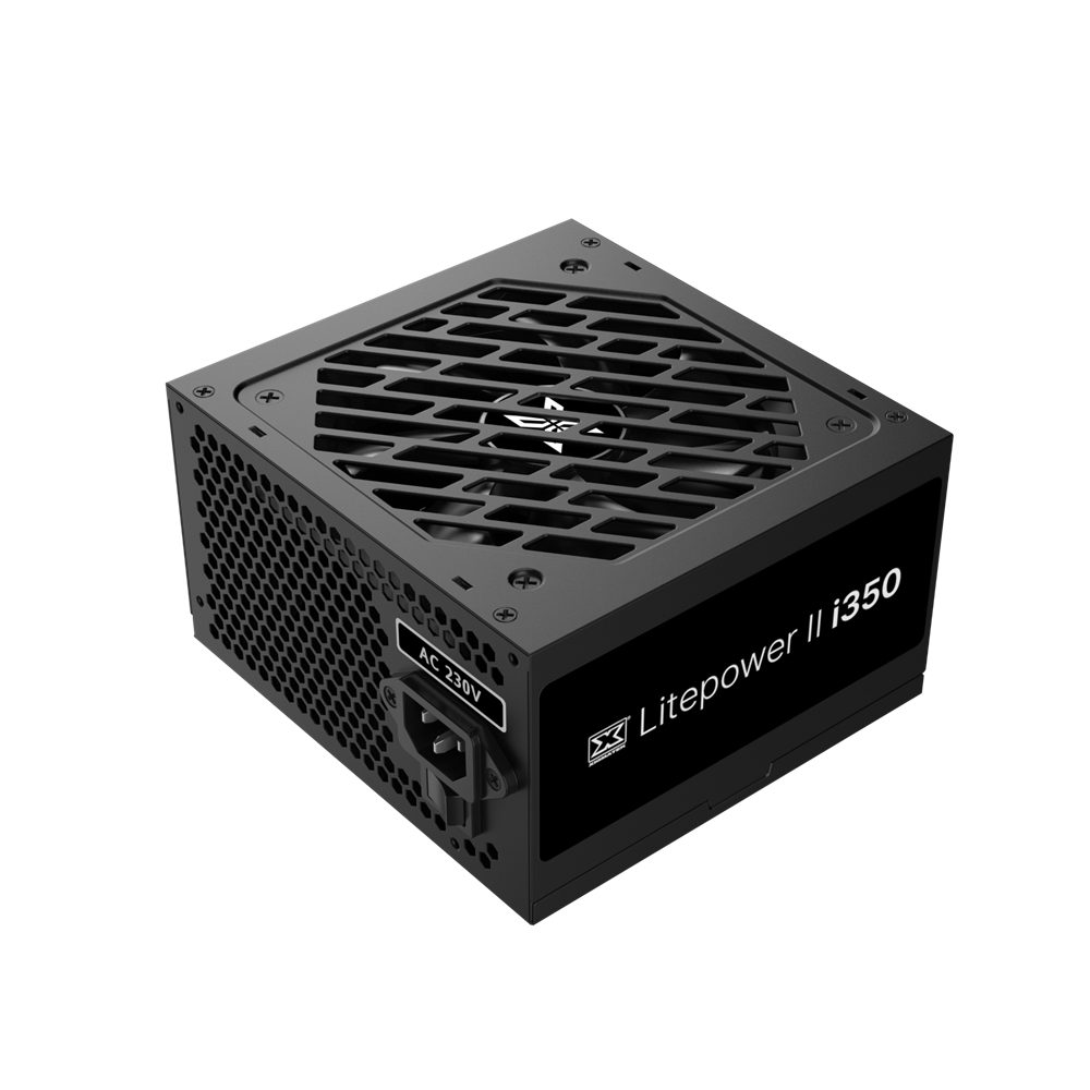 NGUỒN XIGMATEK LITEPOWER II i350