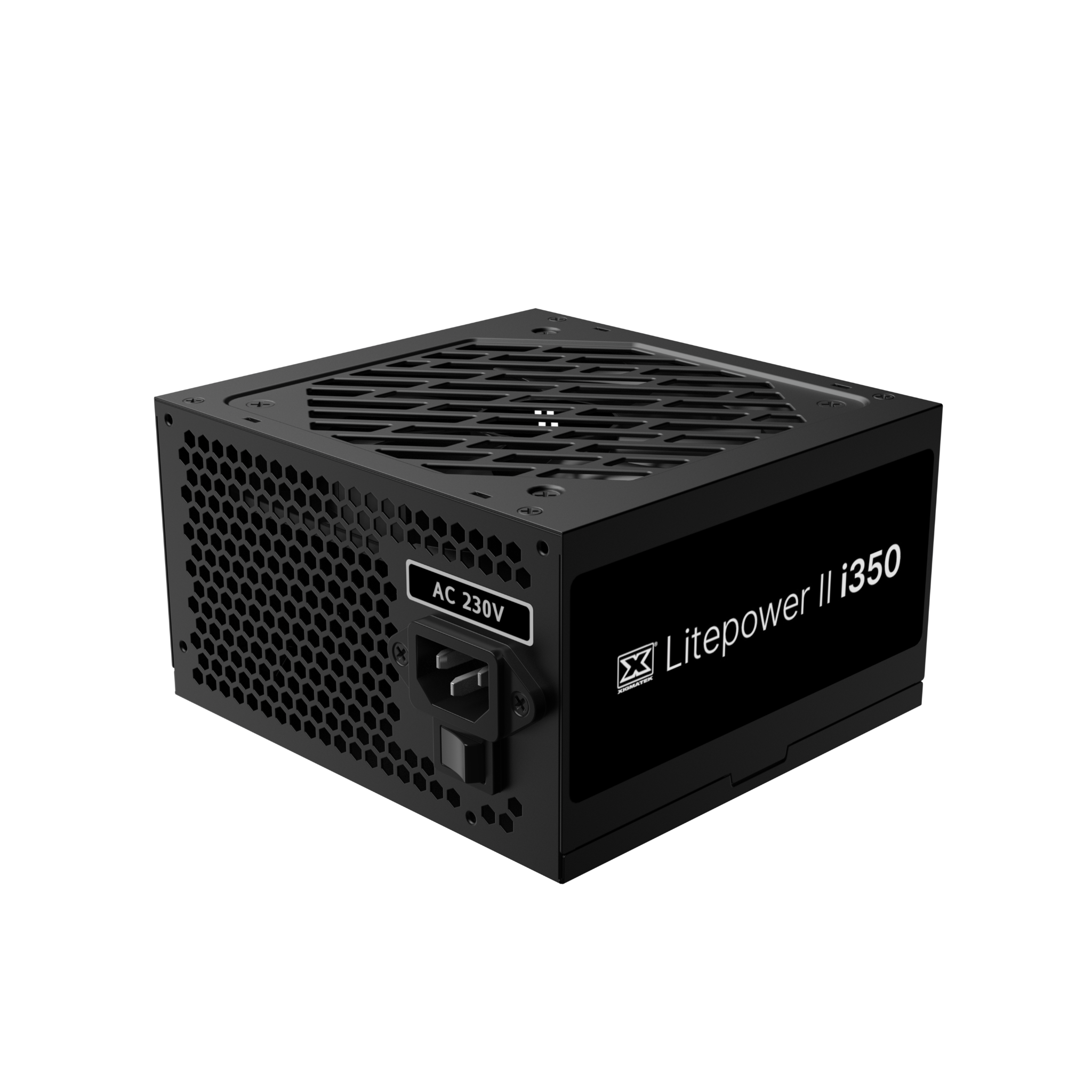 NGUỒN XIGMATEK LITEPOWER II i350