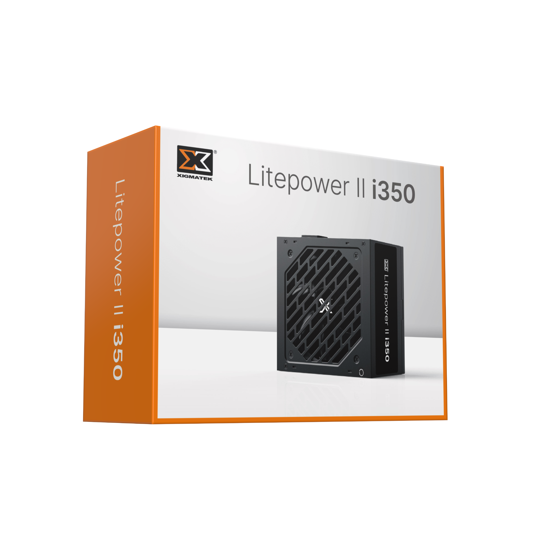 NGUỒN XIGMATEK LITEPOWER II i350