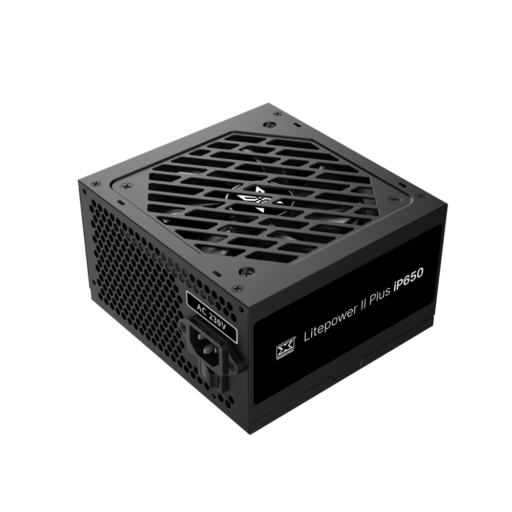 NGUỒN XIGMATEK LITEPOWER II Plus iP650