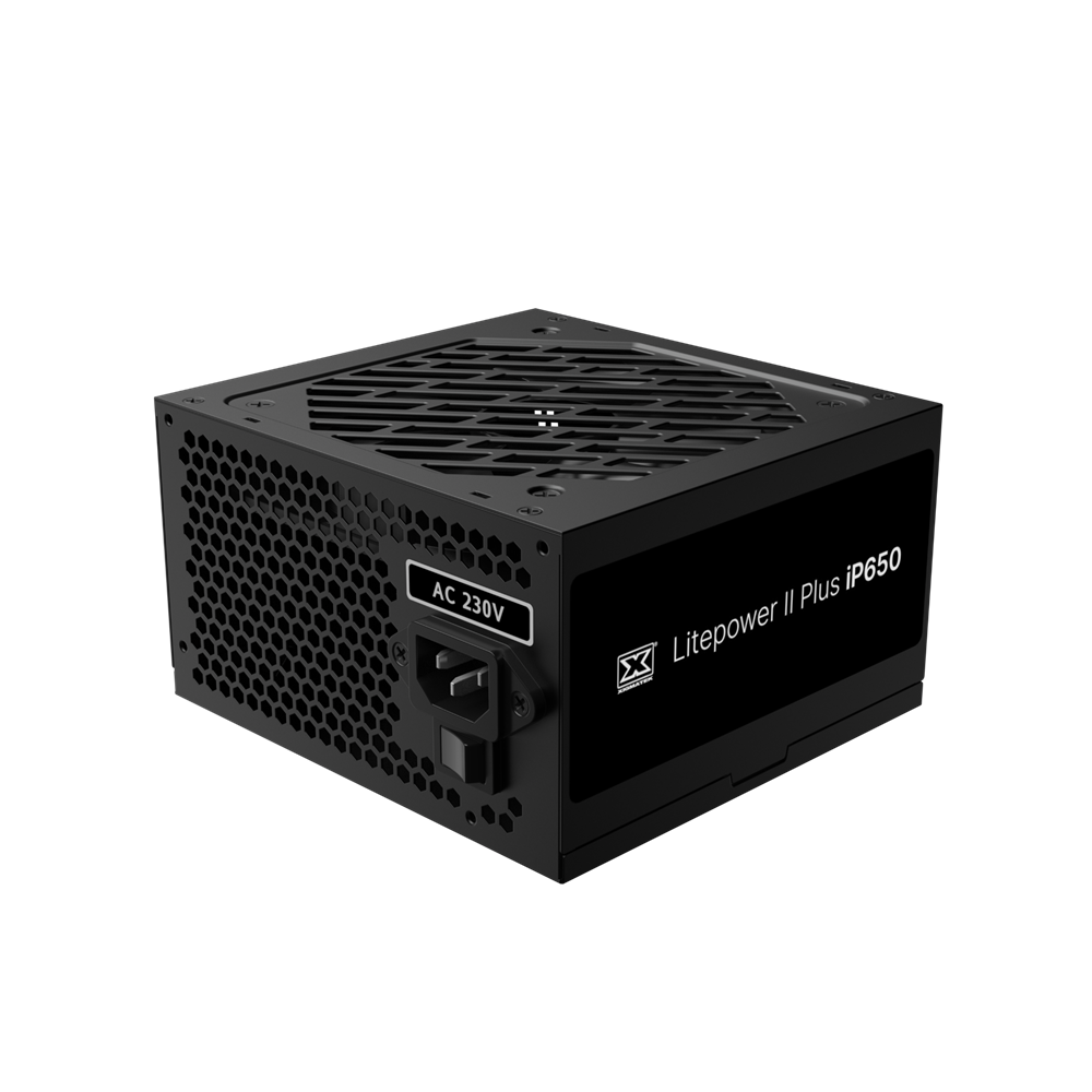 NGUỒN XIGMATEK LITEPOWER II Plus iP650