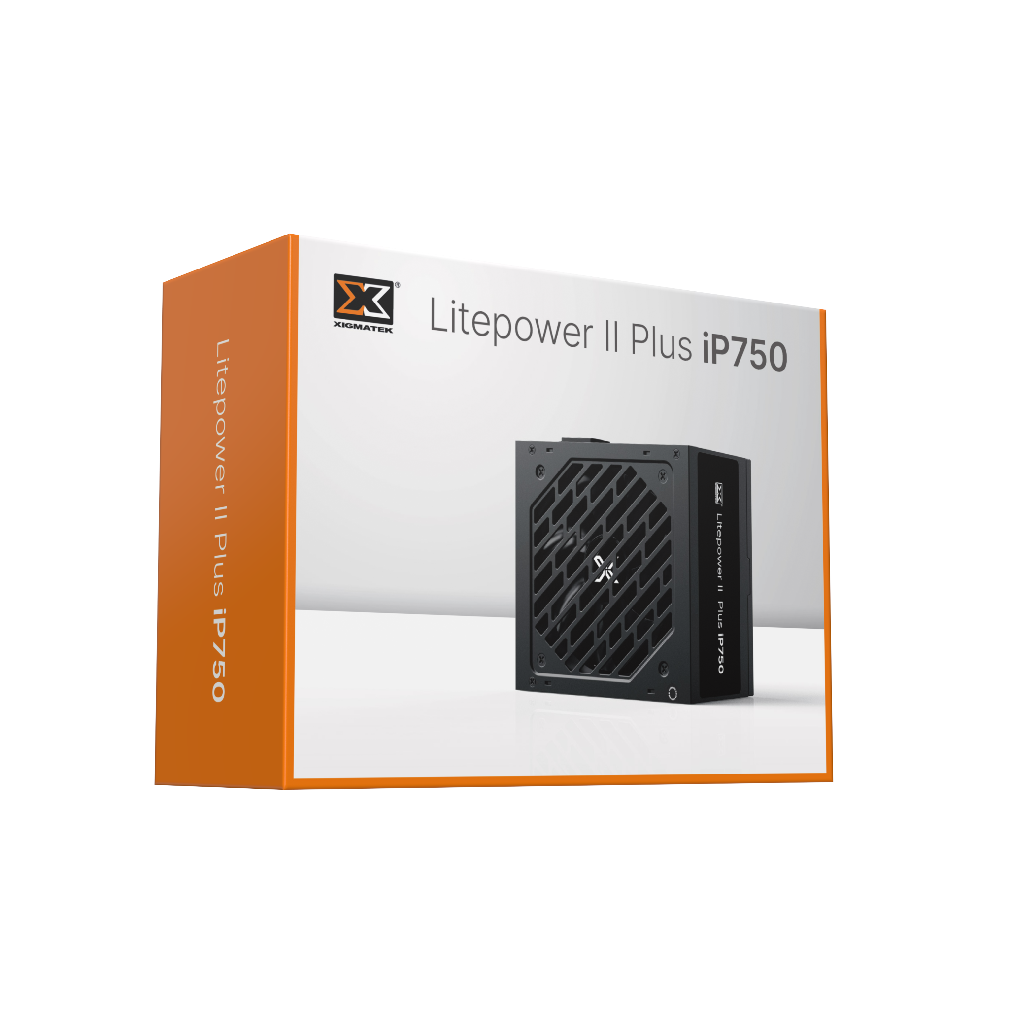 NGUỒN XIGMATEK LITEPOWER II Plus iP750