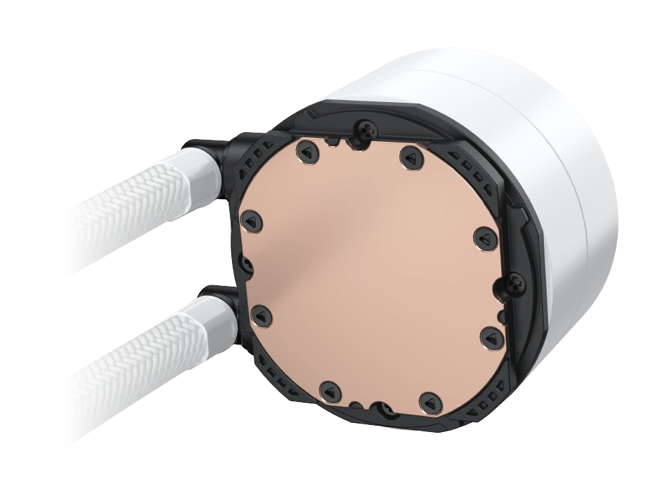 TẢN NHIỆT NƯỚC AIO XIGMATEK LK 240 Digital ARCTIC