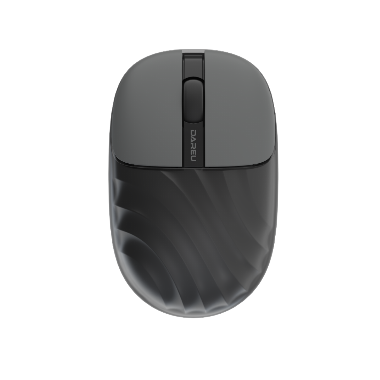 Chuột không dây DAREU LM135G  - Đen