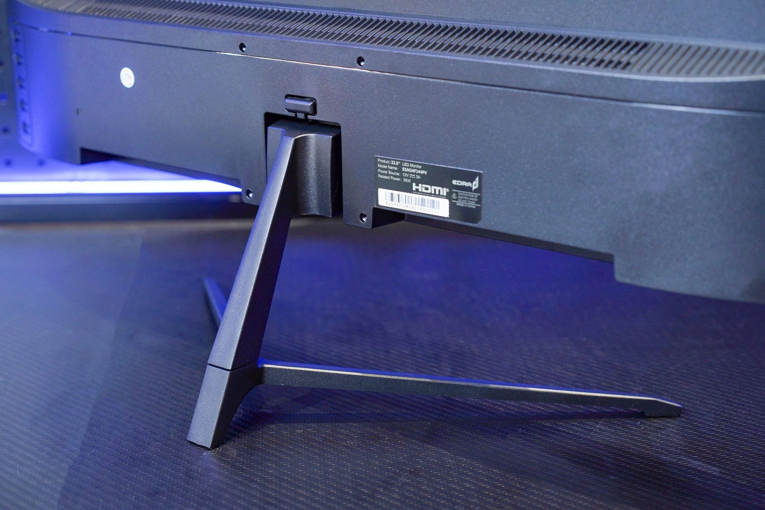 Màn hình gaming EDRA EGM24F144PV 24 inch FullHD 144Hz