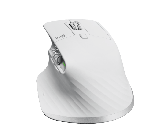 Chuột Không Dây Logitech MX Master 3S - Trắng