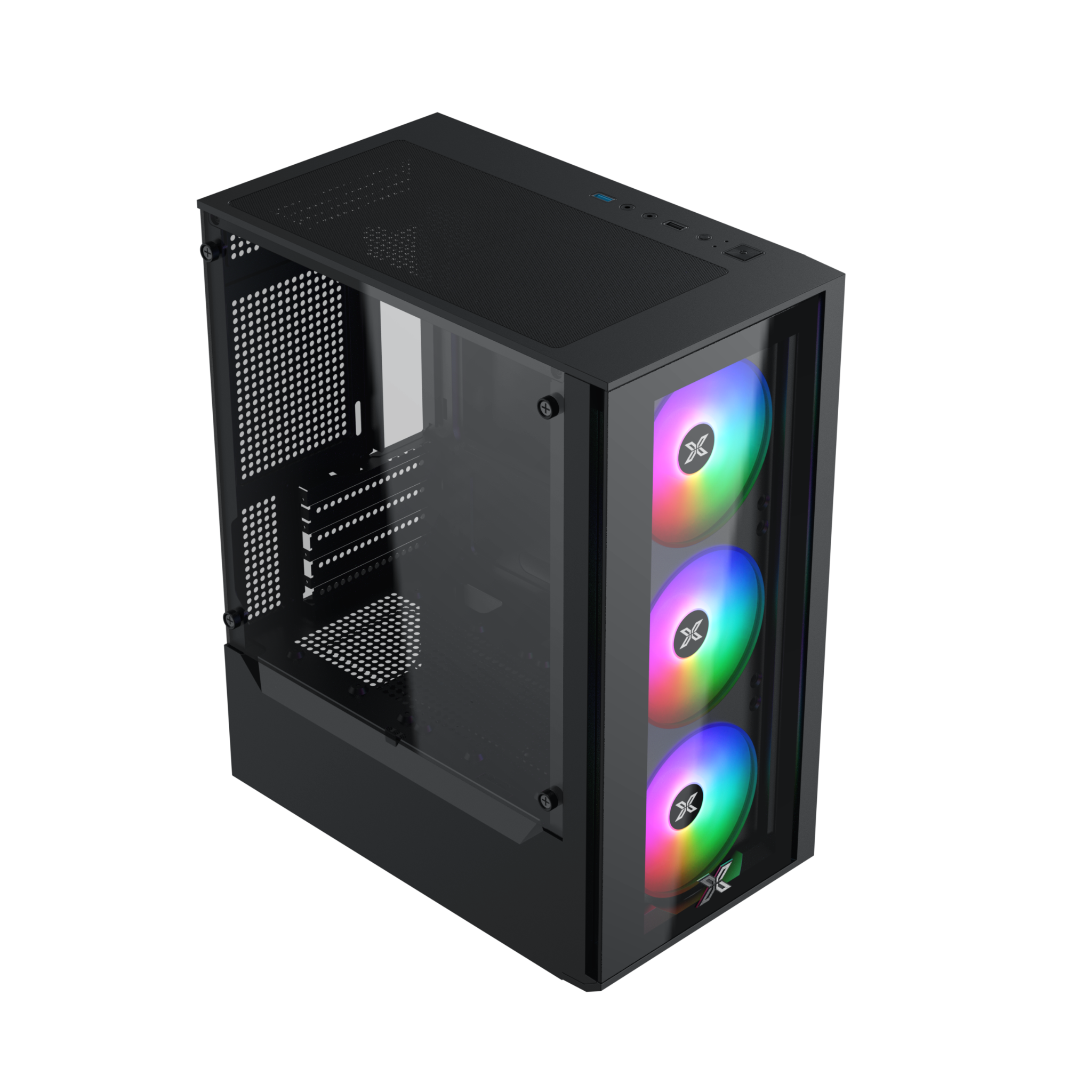 Vỏ Case Xigmatek MYX 3F