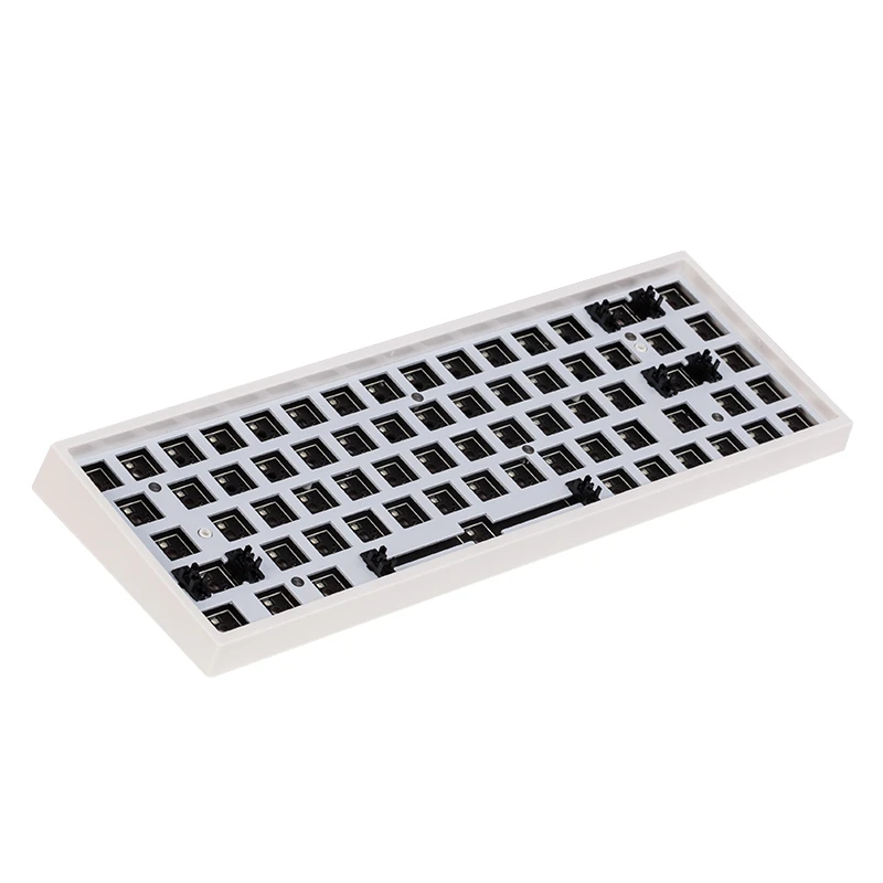 Kit Bàn Phím Cơ NJ68 Led RGB Hotswap, Type C, Bluetooth 5.0, Wireless 2.4G