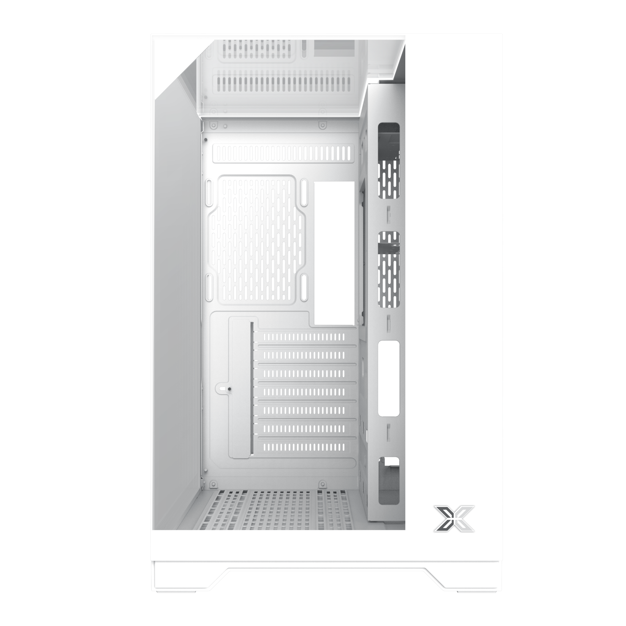 Vỏ Case Xigmatek OCEAN Arctic