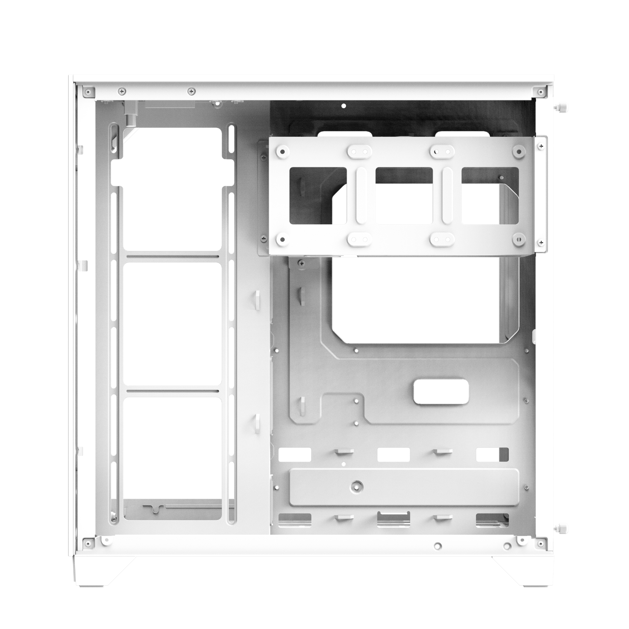 Vỏ Case Xigmatek OCEAN Arctic