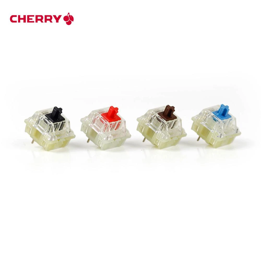 Switch Cherry - Switch Cherry RGB cho bàn phím cơ