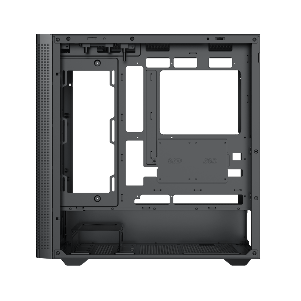 Vỏ Case Xigmatek OSIRIS PRO 4FX
