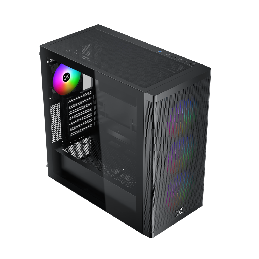 Vỏ Case Xigmatek OSIRIS PRO 4FX