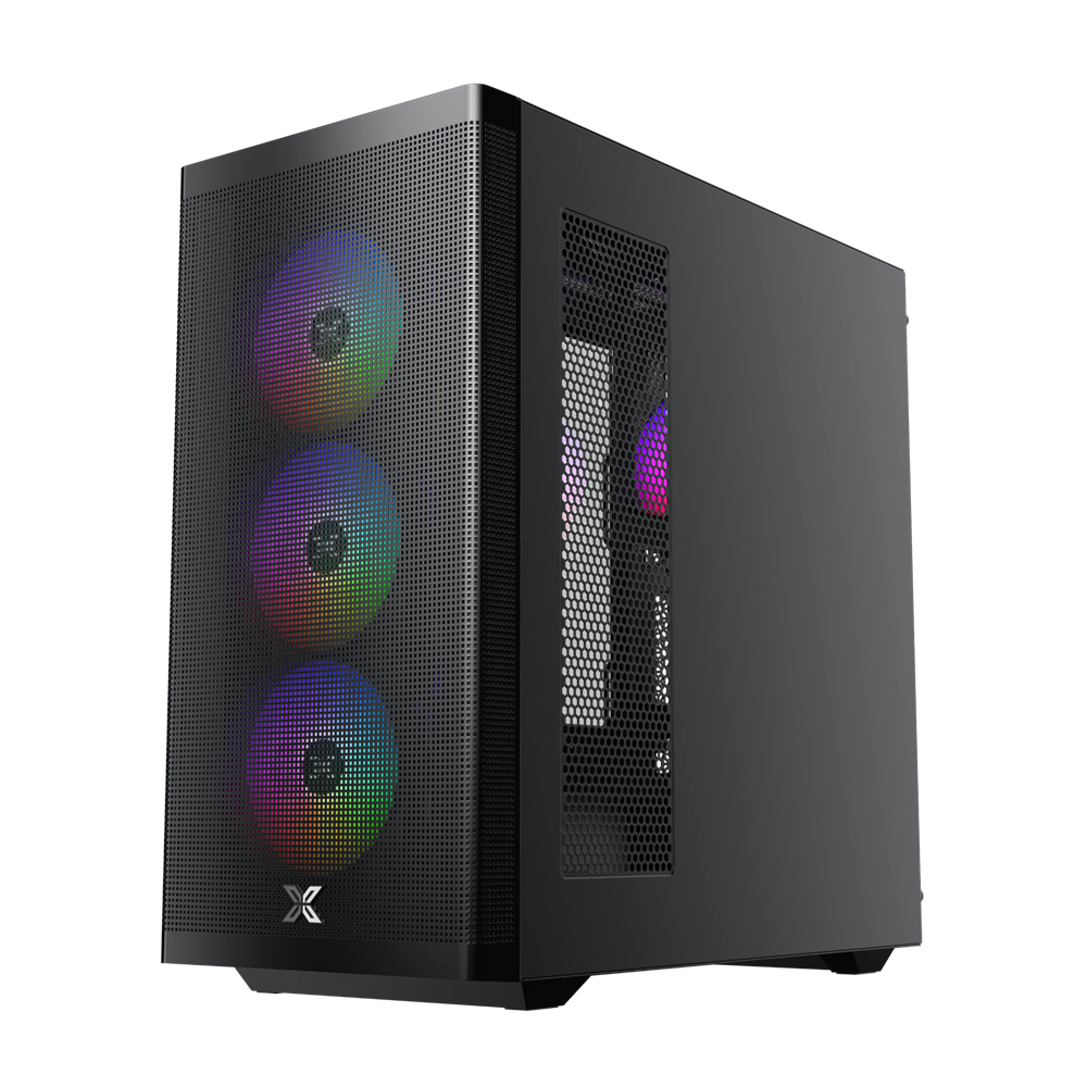 Vỏ Case Xigmatek OSIRIS PRO 4FX