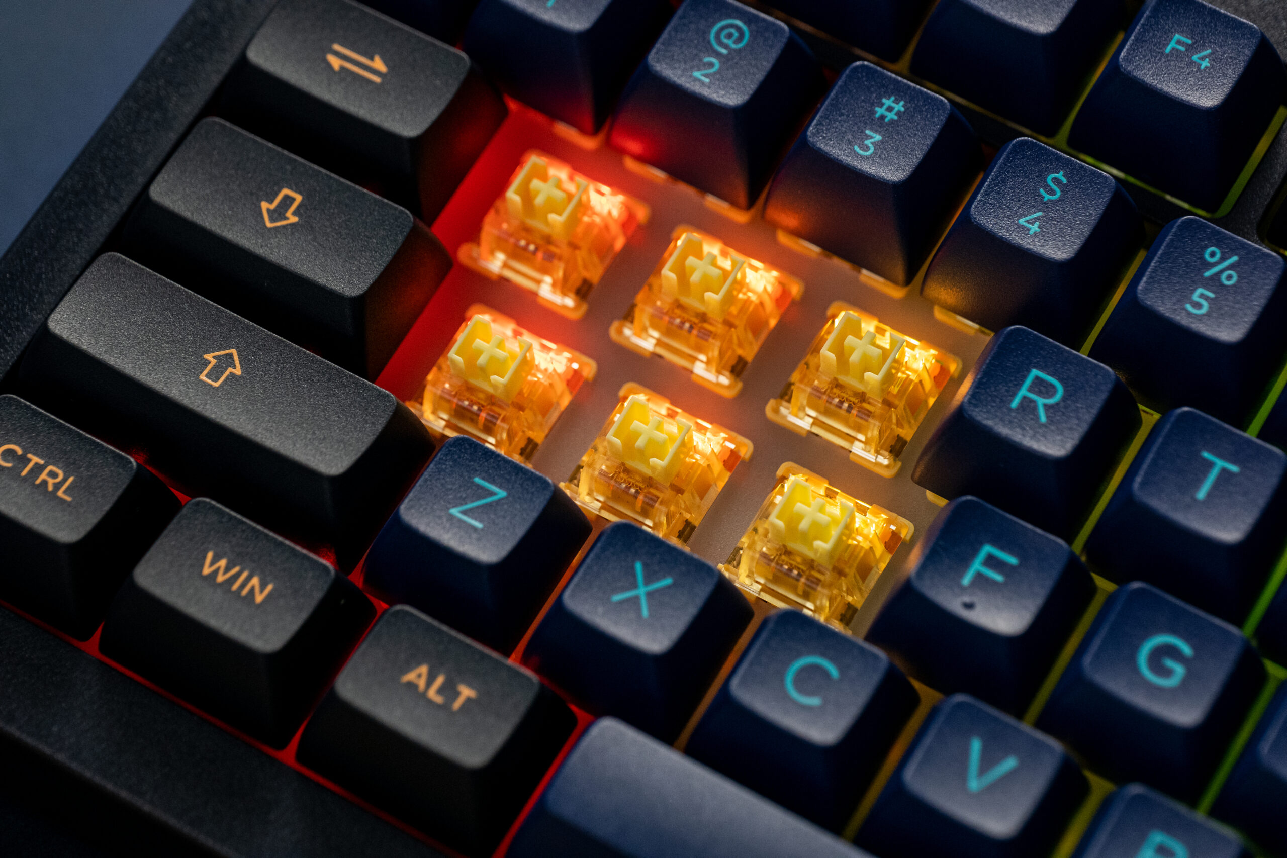 Bàn phím cơ AKKO 5075B Plus Horizon (Hotswap/RGB/Multi-modes)