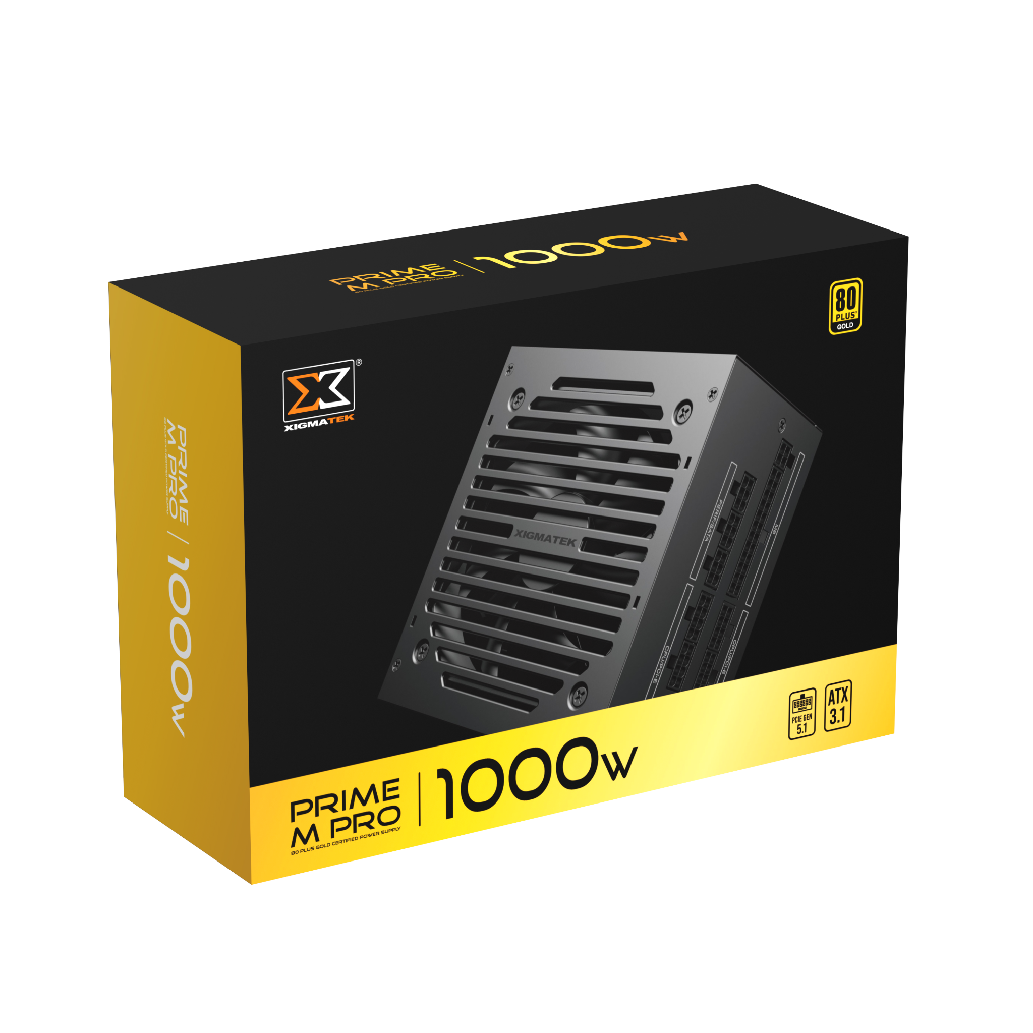 NGUỒN XIGMATEK PRIME M PRO 1000W