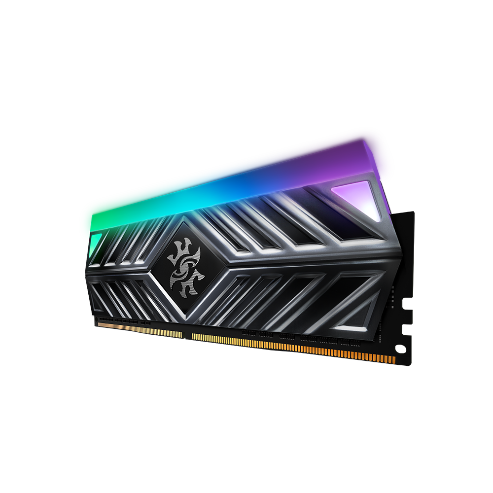 Combo RAM Adata XPG Spectrix D41 RGB 8GB 3200Mhz (Hàng Chính Hãng)