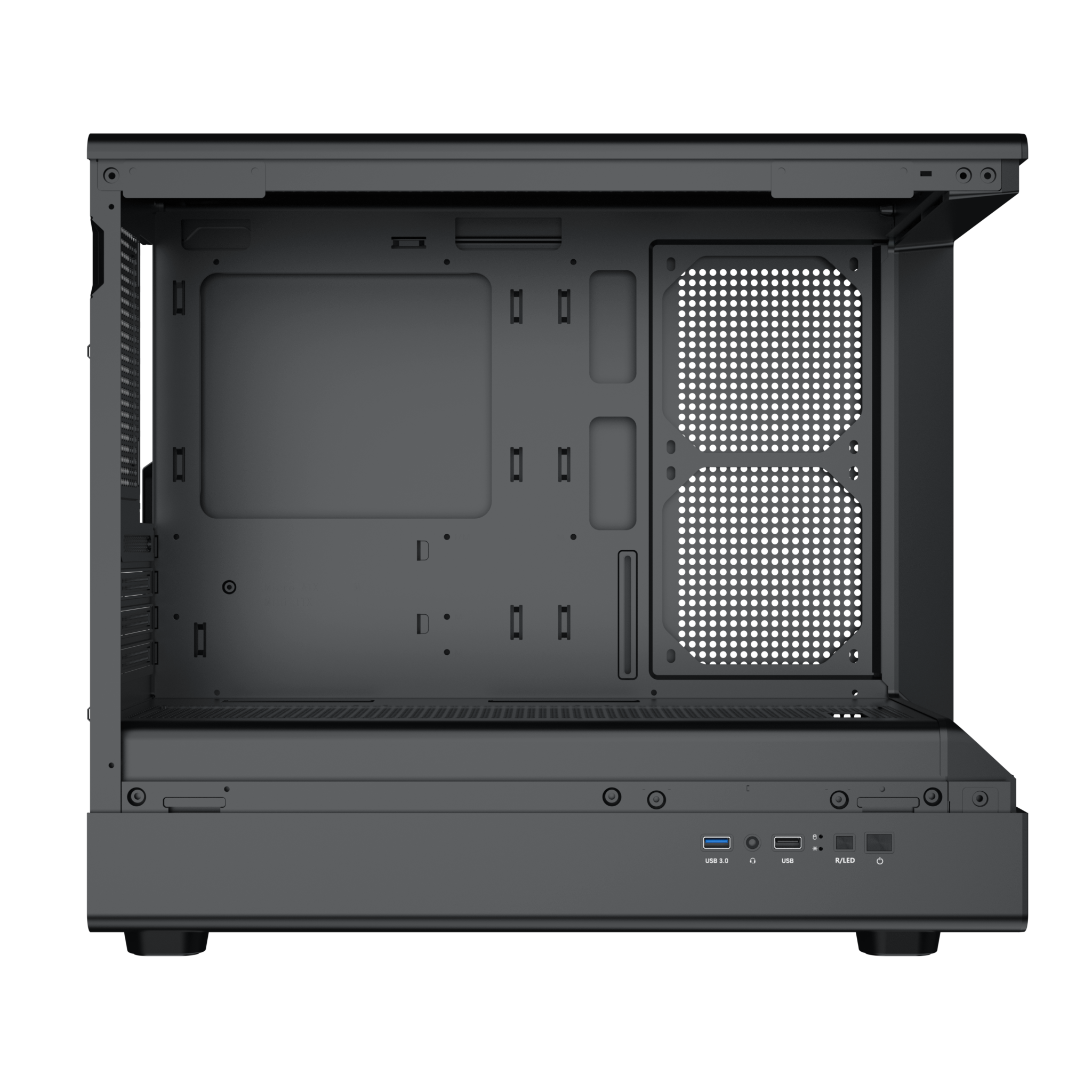 Vỏ Case Xigmatek PURA ML