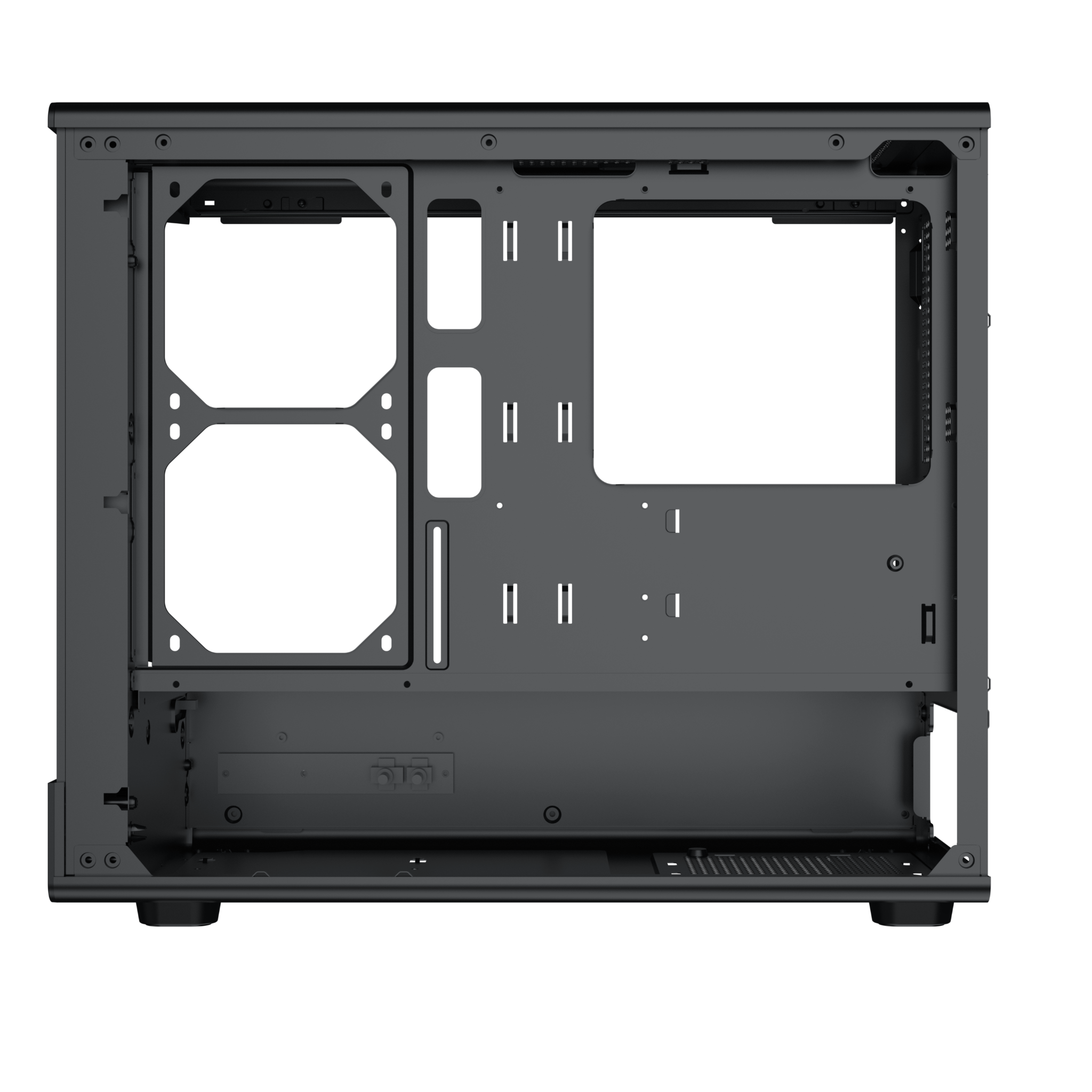 Vỏ Case Xigmatek PURA ML