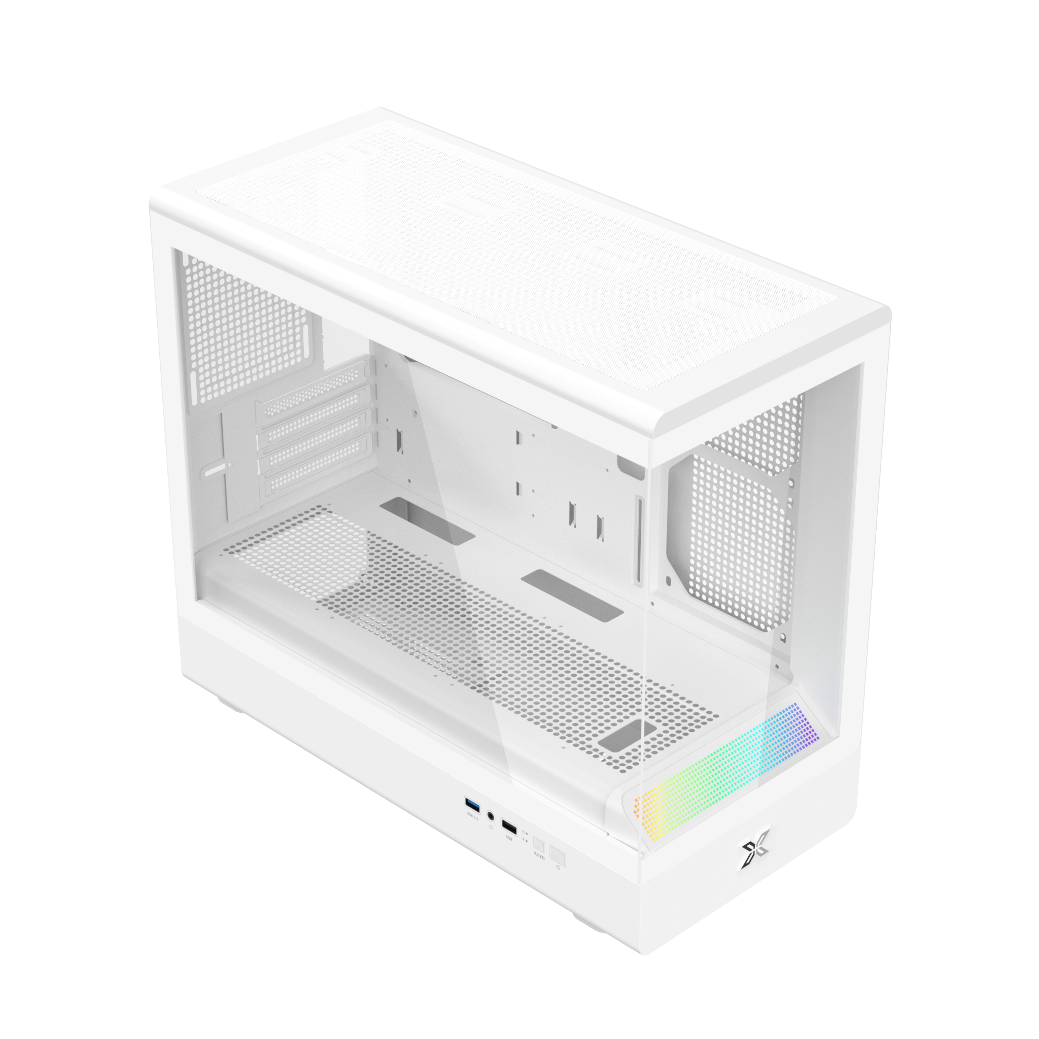 Vỏ Case Xigmatek PURA ML ARCTIC