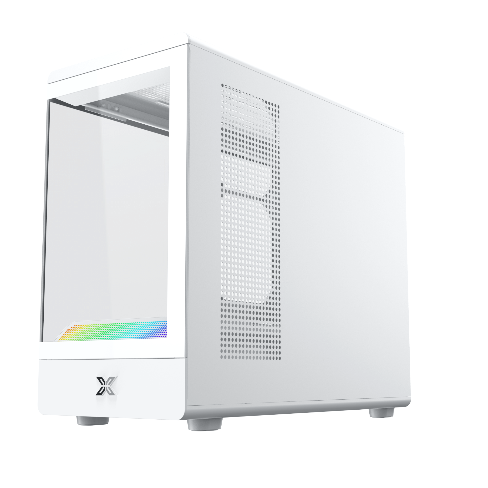 Vỏ Case Xigmatek PURA ML ARCTIC