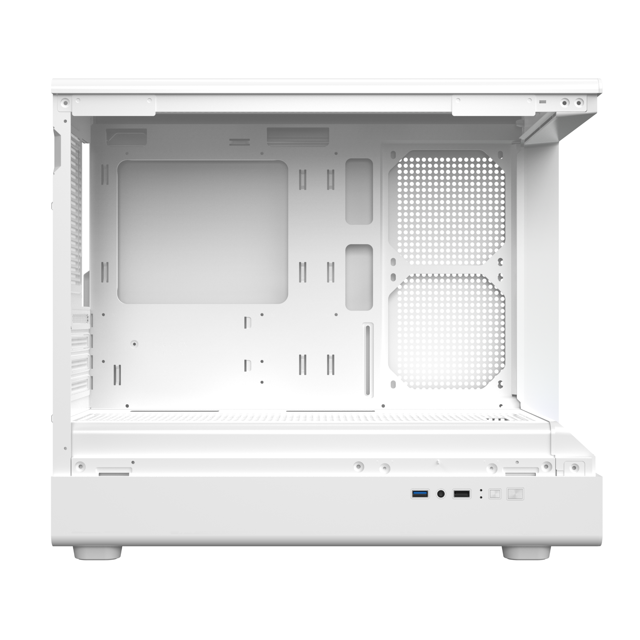 Vỏ Case Xigmatek PURA ML ARCTIC