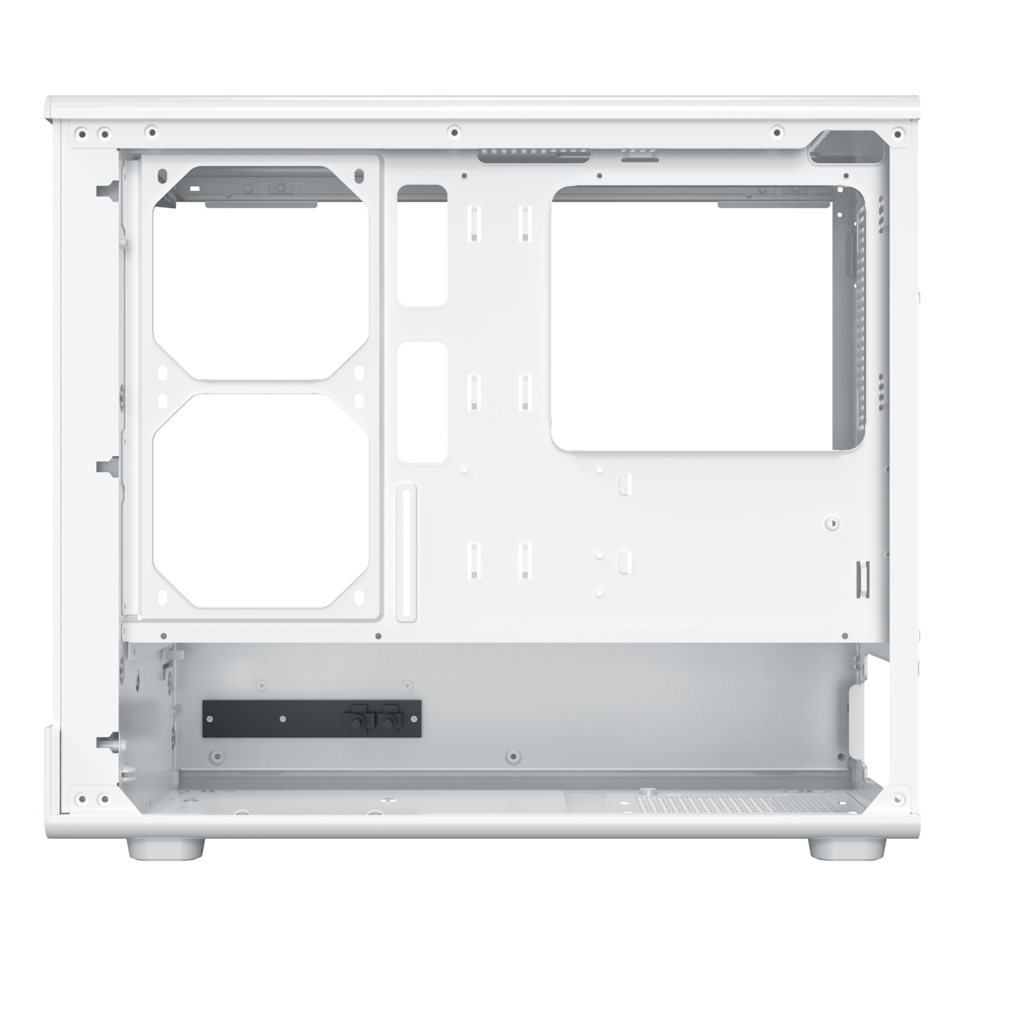 Vỏ Case Xigmatek PURA ML ARCTIC