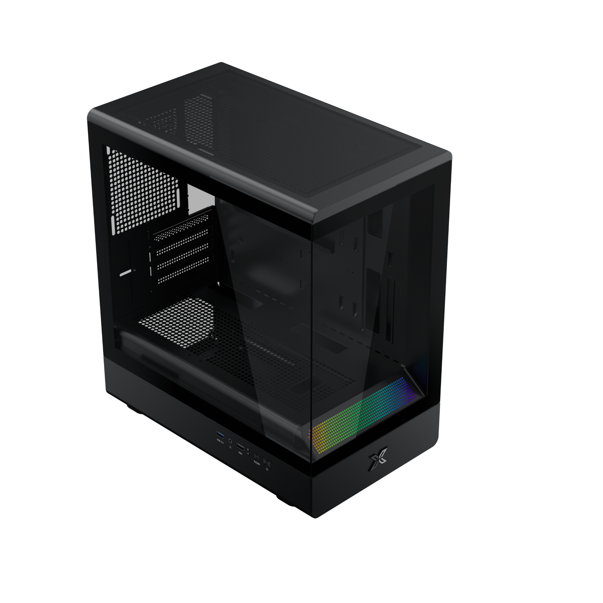 Vỏ Case Xigmatek PURA MS