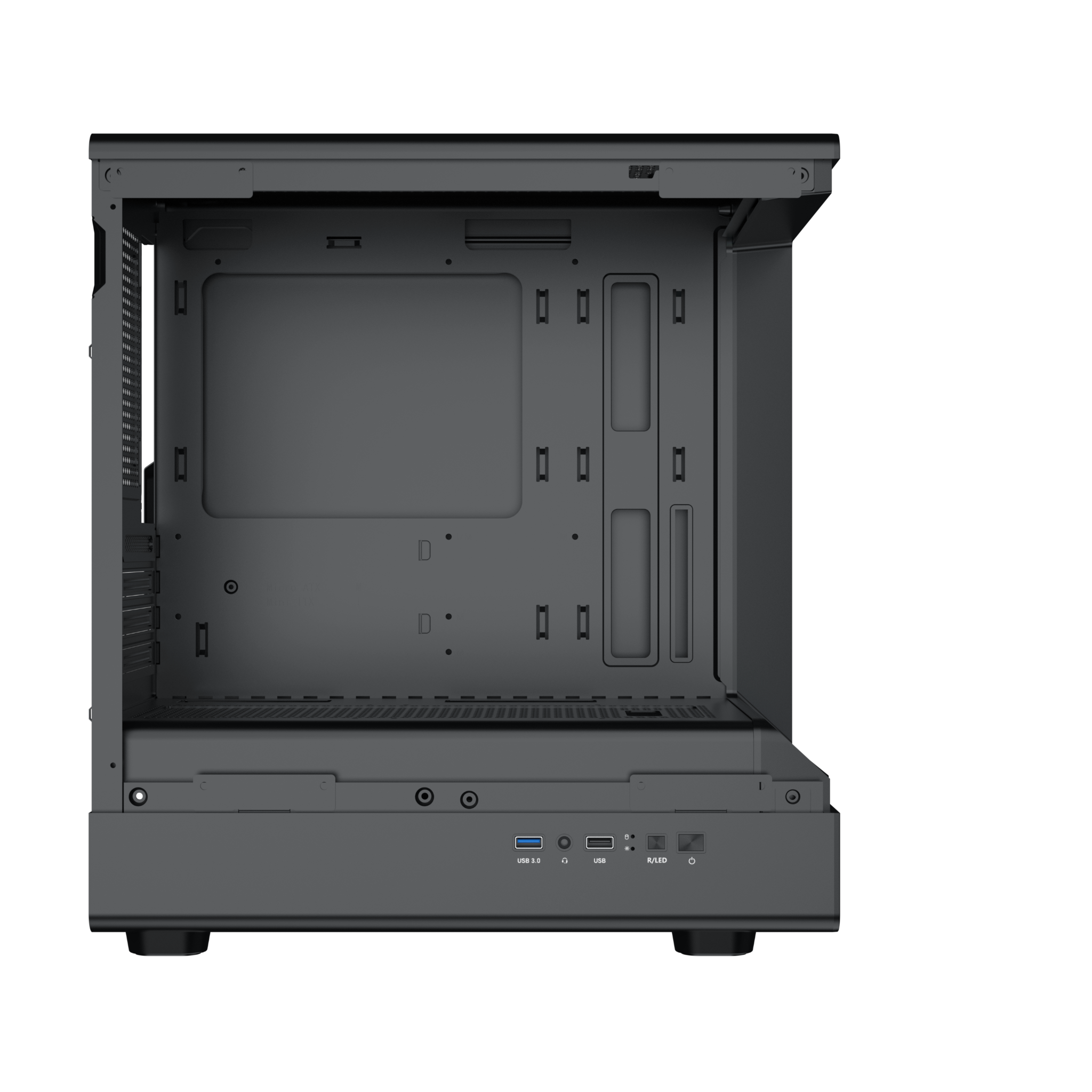 Vỏ Case Xigmatek PURA MS