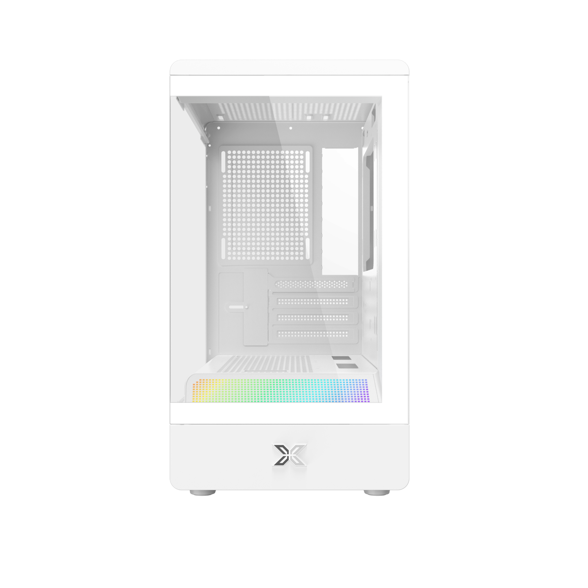 Vỏ Case Xigmatek PURA MS Arctic