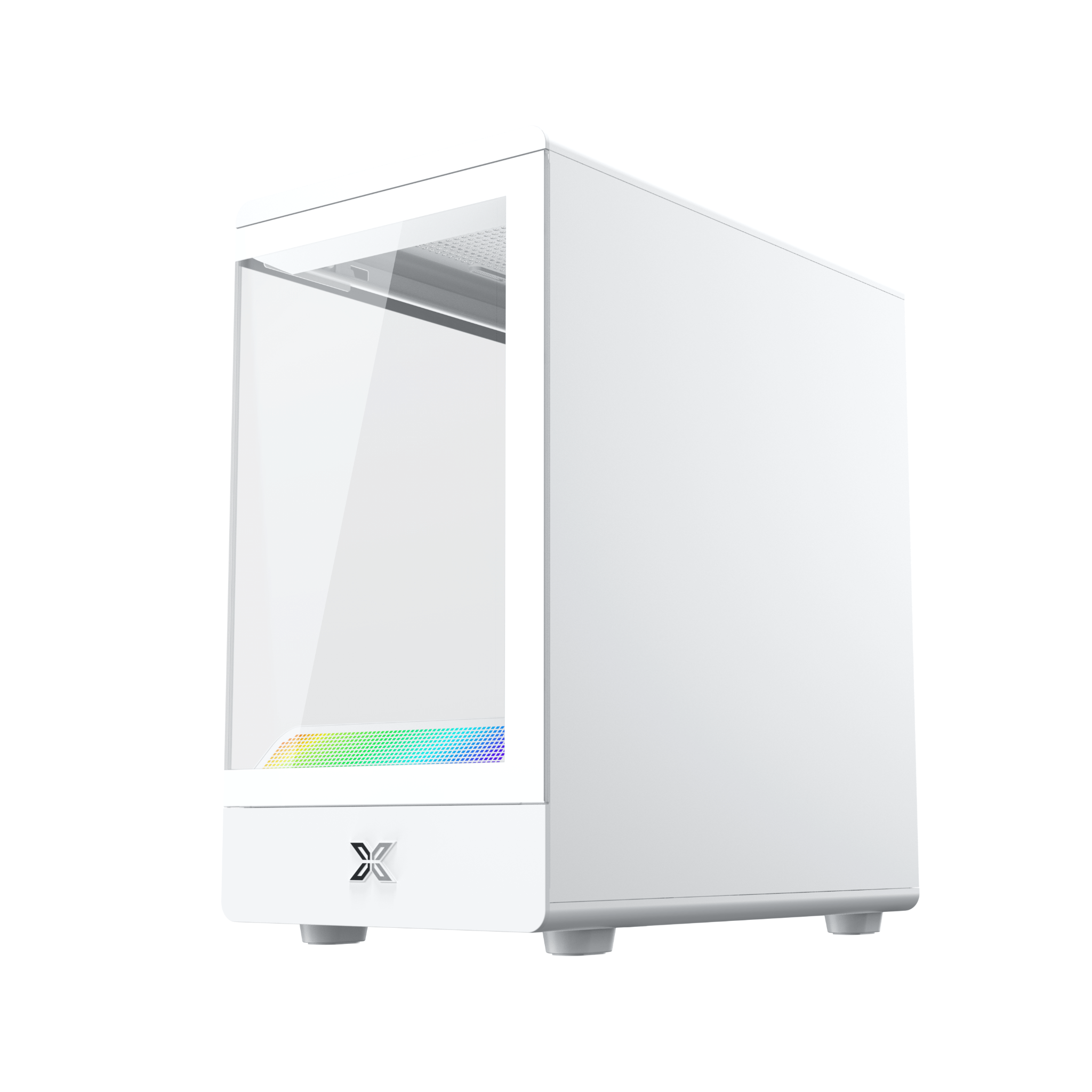 Vỏ Case Xigmatek PURA MS Arctic