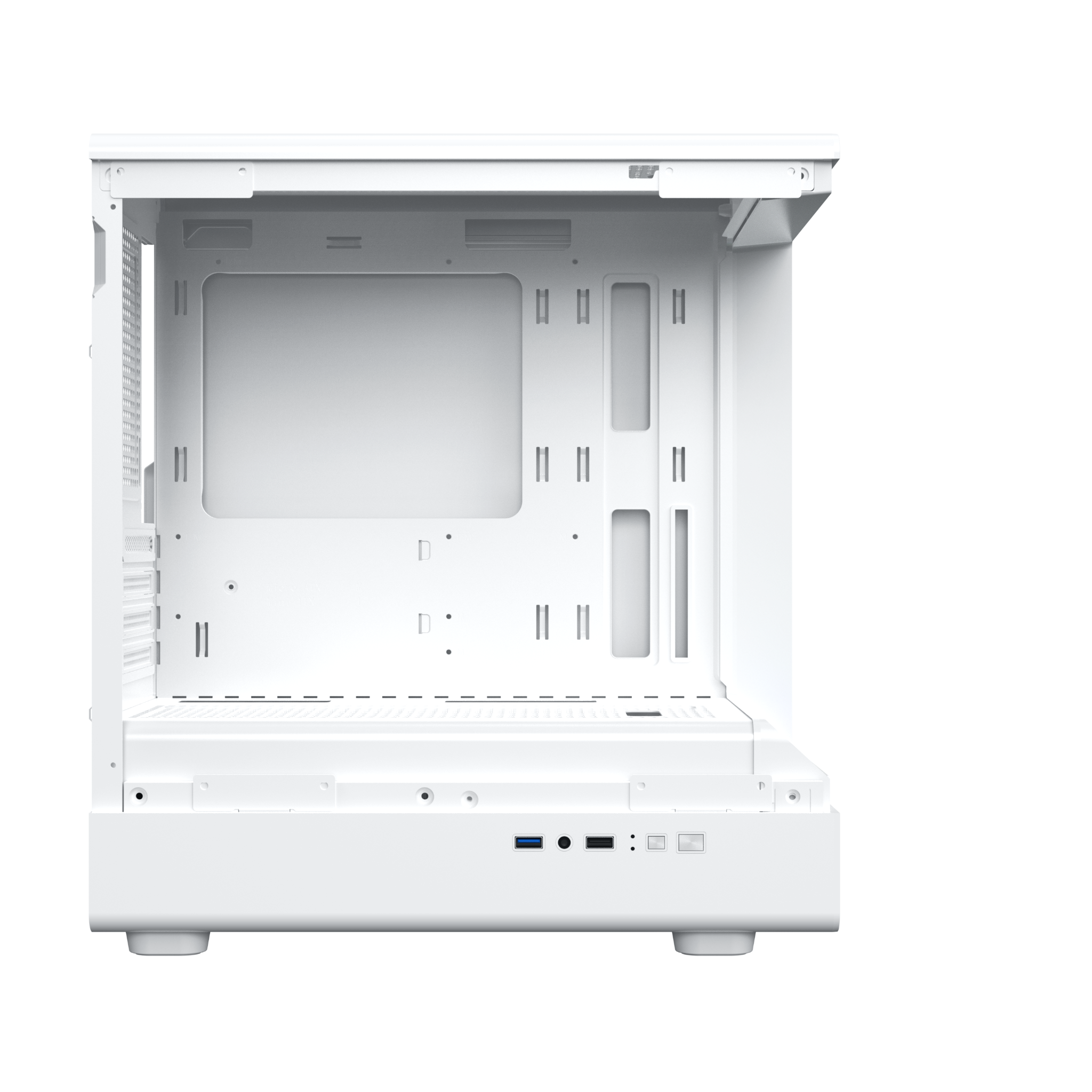 Vỏ Case Xigmatek PURA MS Arctic