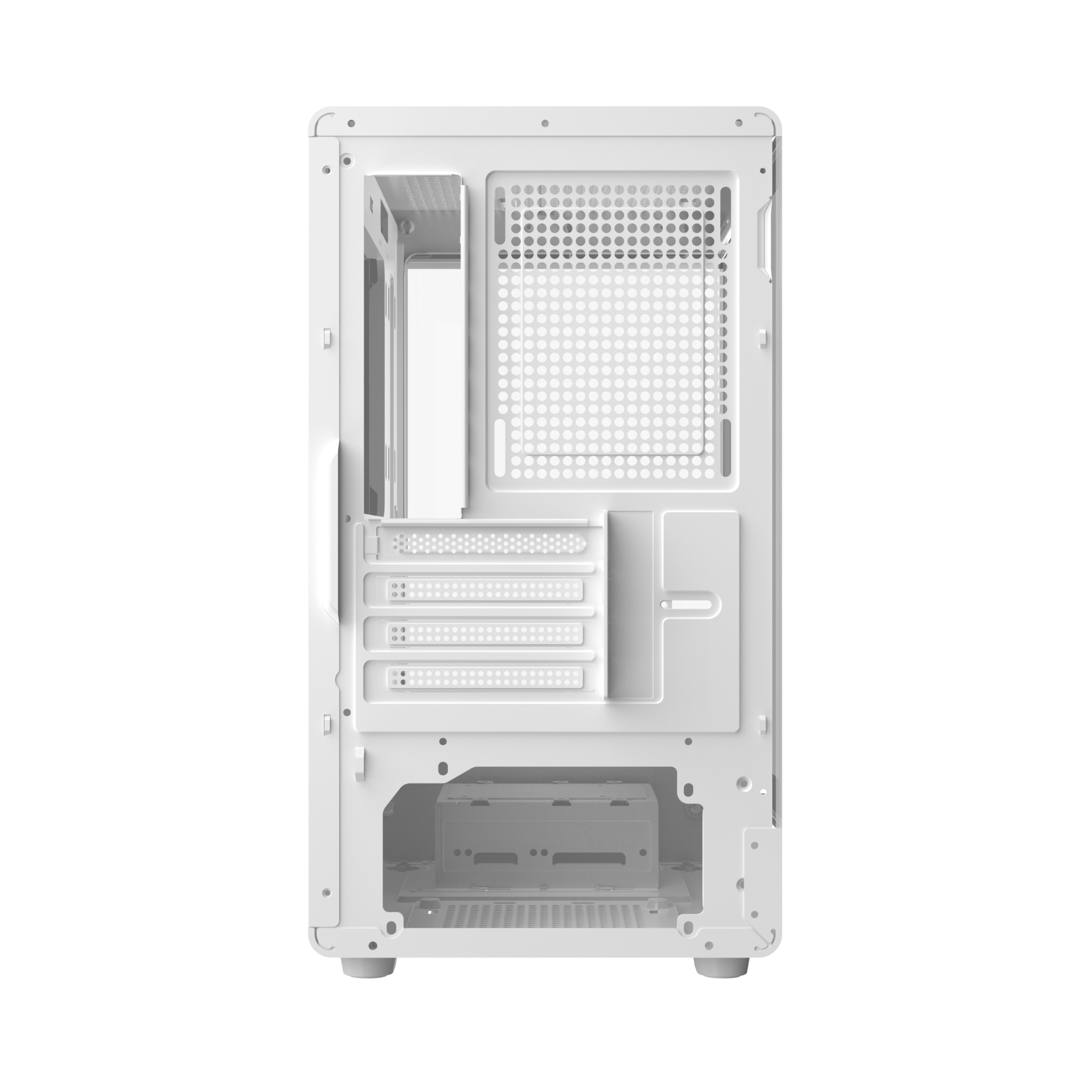 Vỏ Case Xigmatek PURA MS Arctic