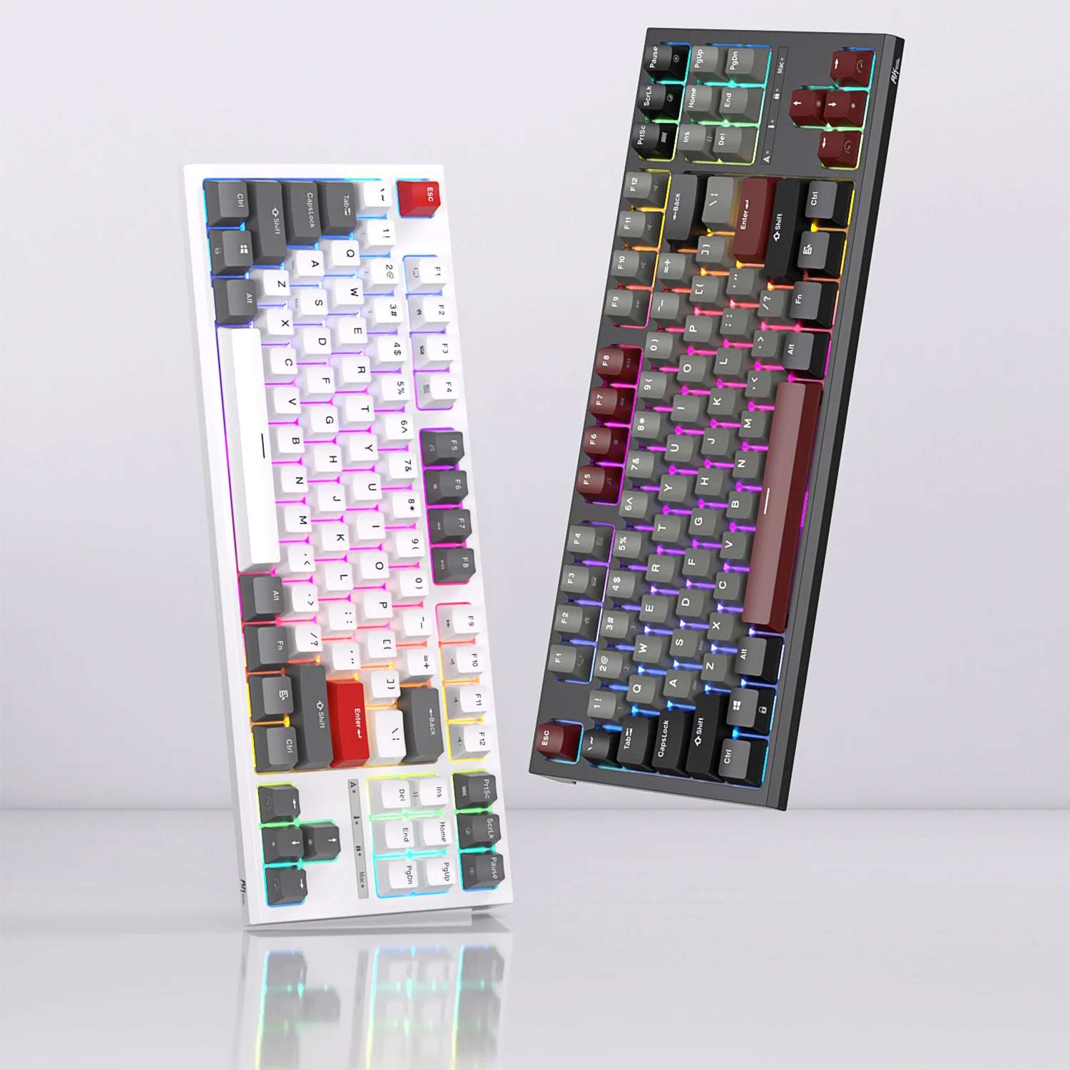 RK R87 - Bàn phím cơ RK R87 (Led RGB, Hotswap)