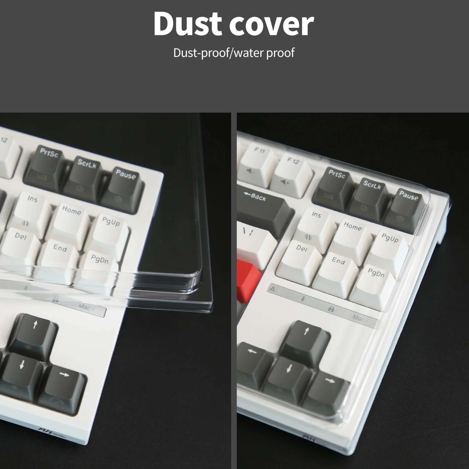 RK R87 - Bàn phím cơ RK R87 (Led RGB, Hotswap)