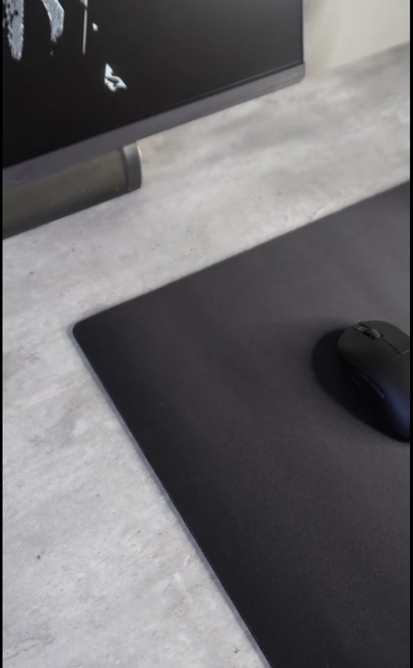 Lót Chuột Gaming ESport ATK G640 Black