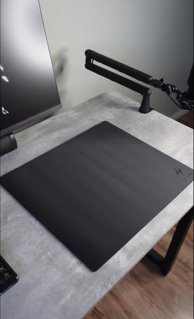 Lót Chuột Gaming ESport ATK G640 Black