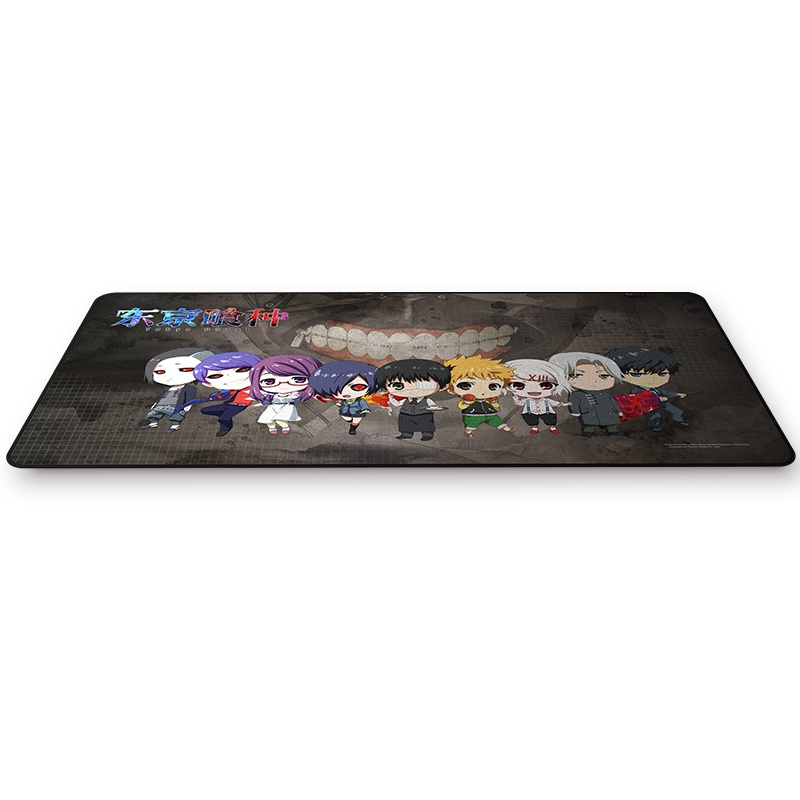 Pad chuột / Bàn di chuột / Lót chuột AKKO Tokyo Ghoul (750x350x3mm) - Hàng chính hãng