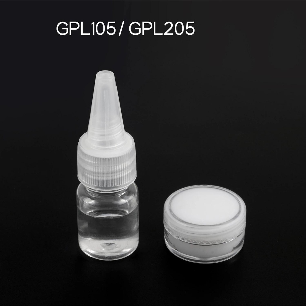 Dầu mỡ lube switch / lube stab bàn phím cơ Krytox  GPL 205G0 GPL 105 Permatex