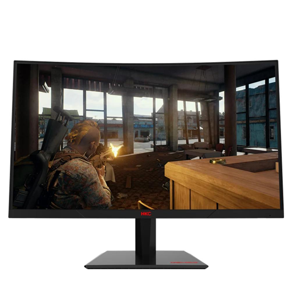 Màn hình cong gaming HKC M27G3F 27inch - Hàng Chính Hãng