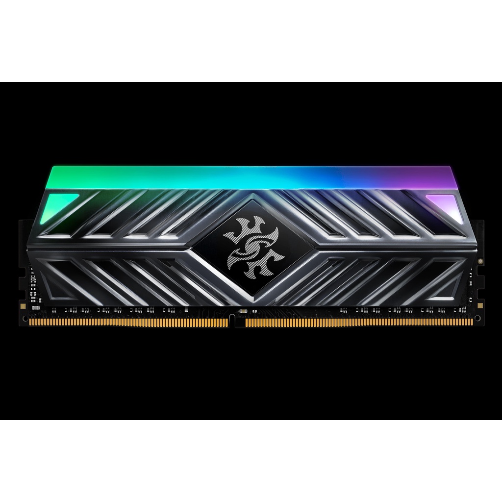 Combo RAM Adata XPG Spectrix D41 RGB 8GB 3200Mhz (Hàng Chính Hãng)